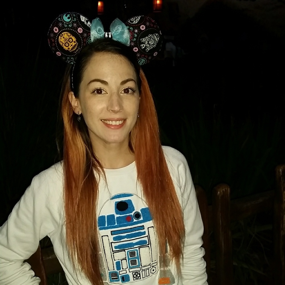 Meet your Posher, Christine